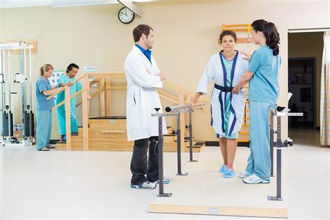 Inpatient Rehabilitation Facilities Have Better Results - MD Monthly | Today's Premier Digital ...