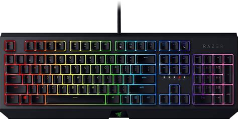 Razer BlackWidow Mechanical Gaming Keyboard - MGKB