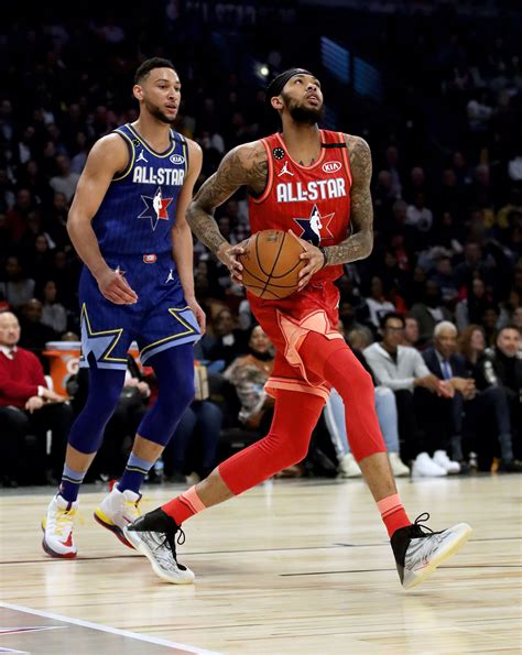 Photos: Brandon Ingram Season in Review | 2019-2020 Pelicans Photo ...