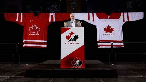 In Photos: Team Canada hockey jerseys through the years - The Globe and ...