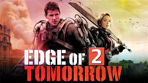 Edge of Tomorrow 2 TRAILER Notification | Tom Cruise, Emily Blunt ...