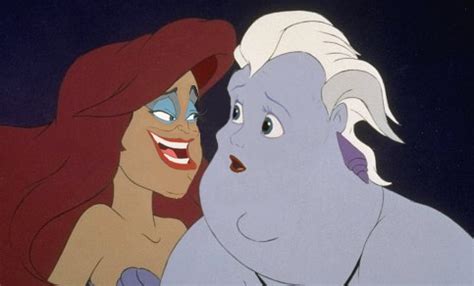 Ariel and ursula face swap - Disney Princess Fan Art (27993957) - Fanpop