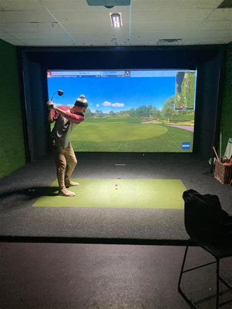 Golf Simulator