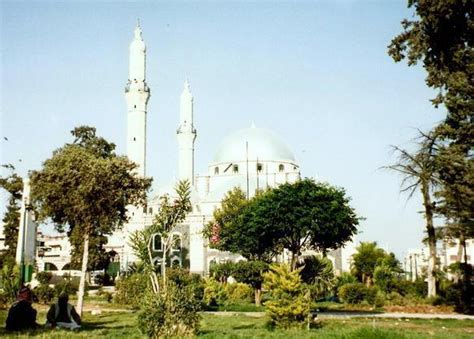 Khalid ibn al-Walid Mosque - Homs City