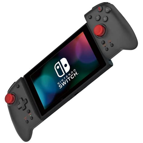 Trade In Hori Switch Split Pad Pro Controller for Nintendo Switch Black | GameStop