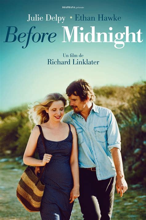 Before Midnight (2013) - Posters — The Movie Database (TMDb)