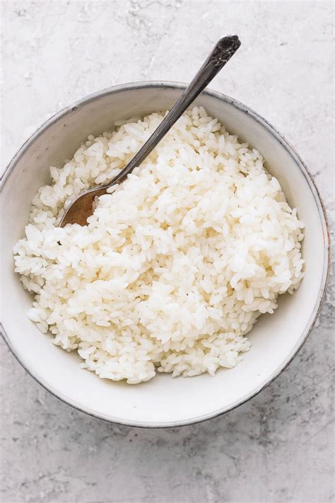 How to Make Sticky Rice - Fit Foodie Finds