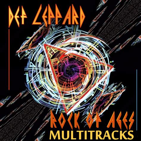 Acapellas Heaven: Def Leppard - Rock Of Ages (VHQ Multitrack Stems)