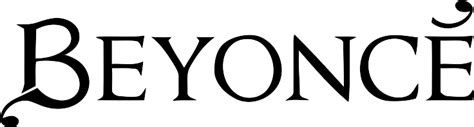 Beyoncé Logo Download png