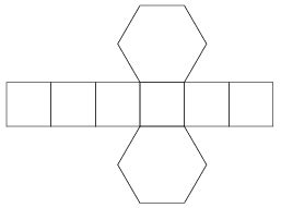 How do you find the lateral surface area of a hexagonal prism with height 10 m and base edge 4 m ...