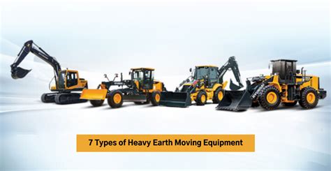 7 Types Of Heavy Earthmoving Equipment Updated [2024] | HD Hyundai CE India