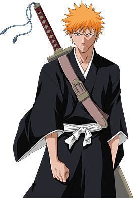 Bleach Kurosaki Ichigo Soul Reaper Cosplay Costume [bleach_ichigo_kurosaki_soul] - $99.99 : B@MJ ...