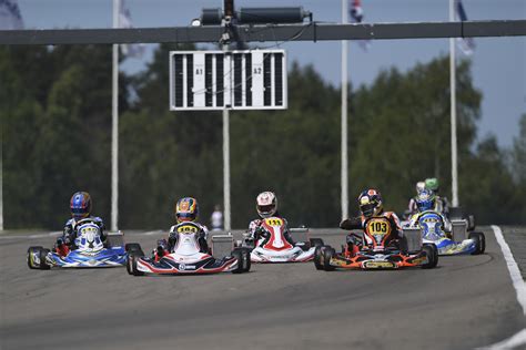 Photo Review: 2019 FIA Karting European Championship -… — Kart360