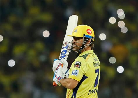 MS Dhoni becomes most capped player in IPL with IPL 2023 final: Look ...