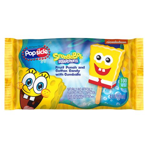 Spongebob Chocolate With Nuts I Love You