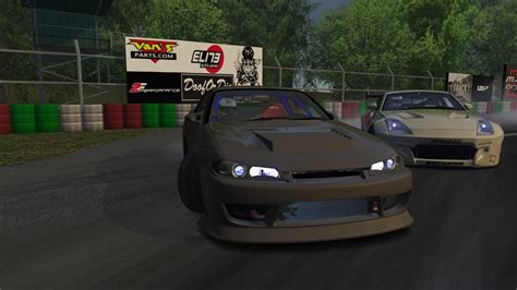 ASSETTO CORSA DRIFT TANDEM MEGA TAMADA SPORTSLAND TANDO BUDDIES - YouTube