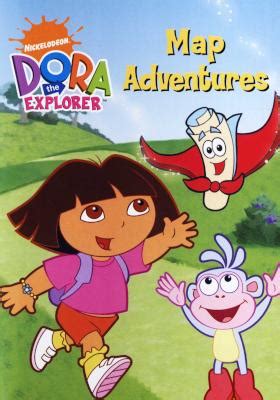 Movies - Dora The Explorer - Map Adventures (DVD) was listed for R43.00 ...