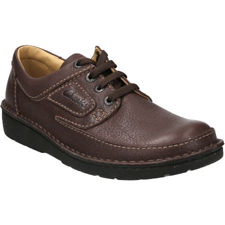 Clarks NATURE II 26142038 7 Men's shoes Lace-ups buy shoes at our ...