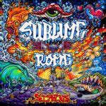 Sublime with Rome Sirens Album Cover Art by Drew Brophy