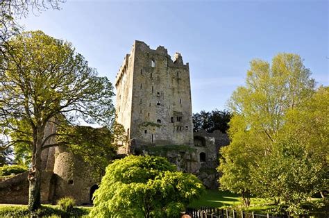 The Captivating Blarney Castle: Where Irish Myths and History Combine ...