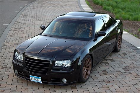 Chrysler 300C HEMI