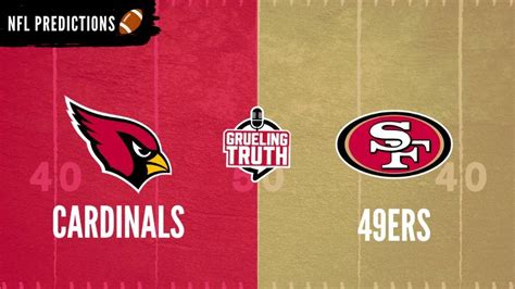 NFL Week 11 MNF 49ers vs Cardinals: Odds, Tips and Predictions 11/21/22 ...