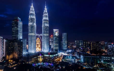 Petronas Towers Wallpaper (53+ images)