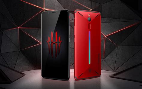 Nubia Sticks A Fan In Their Latest Gaming Phone