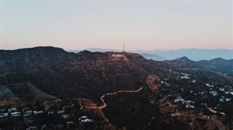 Hollywood Sign Viewpoints