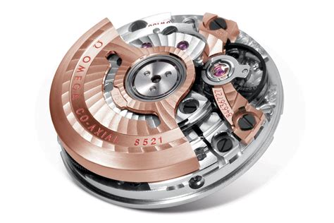 A Technical Perspective - The Omega Co-Axial Escapement Fully Explained