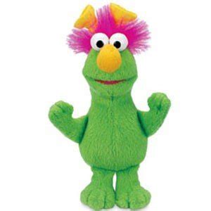 Amazon.com: Sesame Street - Plush - Mini Honker: Toys & Games