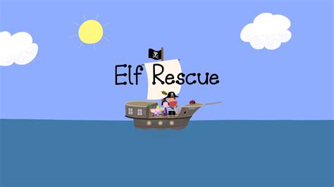 Elf Rescue/Gallery | Ben & Holly's Little Kingdom Wiki | Fandom