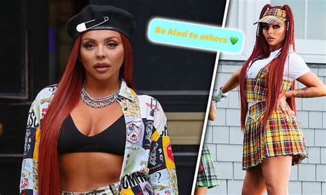 Jesy Nelson Shares Mental Health Message On Instagram - Capital