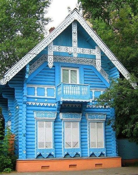 96 best images about Russian wooden houses/dachas on Pinterest ...