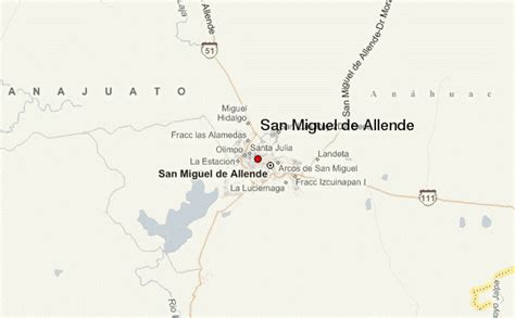 San Miguel de Allende Location Guide