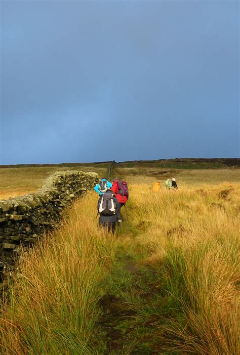 Pennine Chain Map - England - Mapcarta