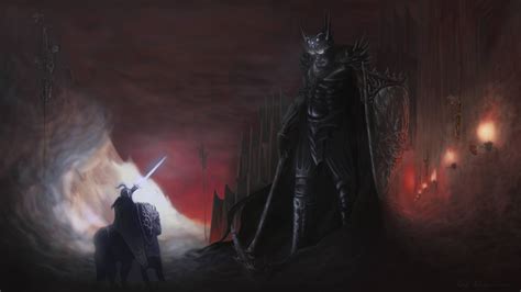 Fingolfin vs Morgoth | DonanımHaber Forum