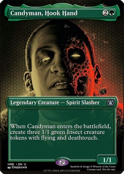 MTGNexus - Candyman, Hook Hand