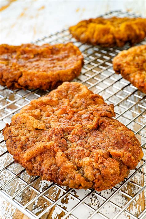 Simple Chicken Fried Steak Recipe - Carlsbad Cravings