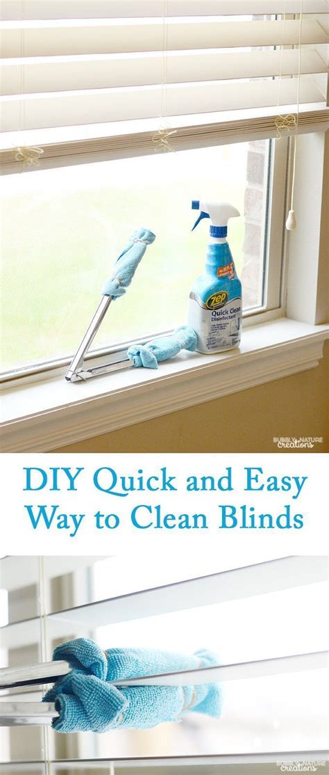 DIY Blind Cleaning Tool (Quick and Easy Way to Clean Blinds) | Cleaning ...