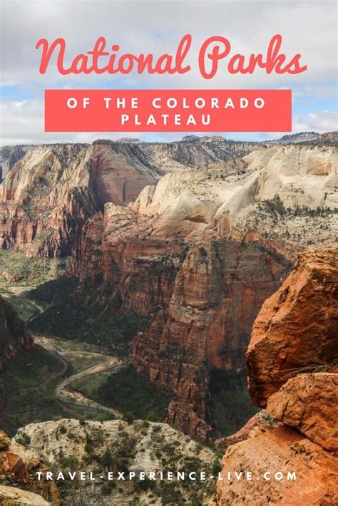 Colorado Plateau National Parks, including Grand Canyon, Zion, Arches, Mesa Verde, Petrified Fo ...