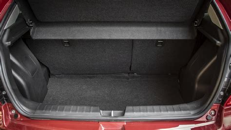 Glanza Boot Space Image, Glanza Photos in India - CarWale