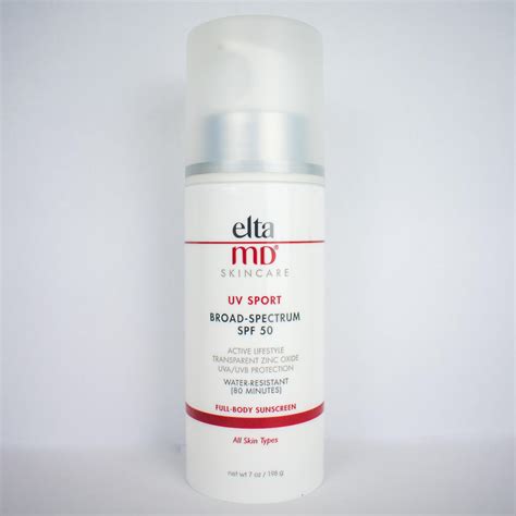 EltaMD UV Sport SPF 50 Sunscreen - 7oz