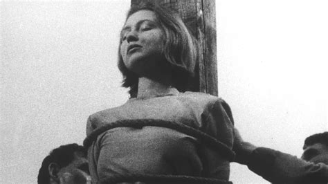 The Trial of Joan of Arc (1962) - AZ Movies