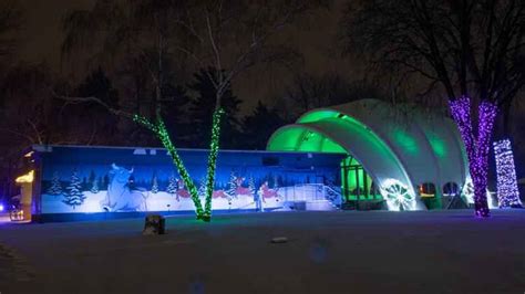 2nd annual GLOW Holiday Festival starts on Nov. 18 - KSTP.com 5 ...