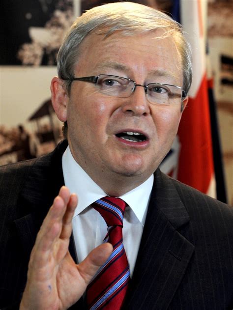 Rudd attacks challenger's stance on health cuts - ABC News