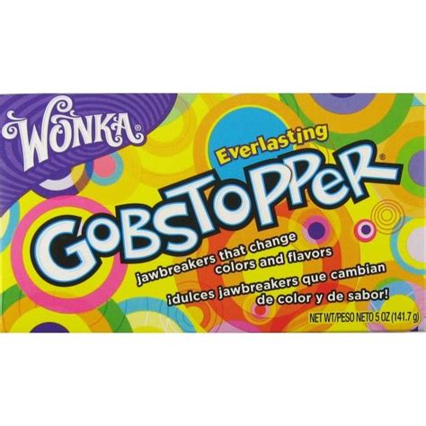 Wonka everlasting gobstopper – Artofit