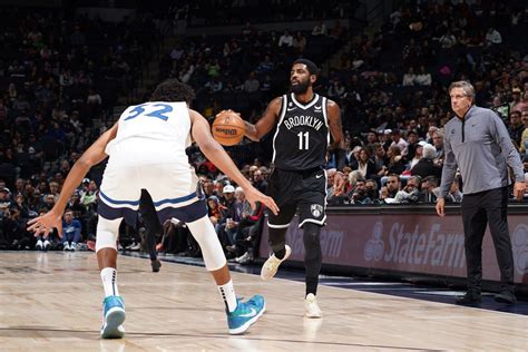 2023 NBA Trade Deadline: How the Kyrie Irving Mavs Trade Affects the Wolves - Canis Hoopus