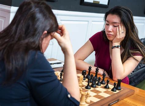 U.S. Chess Championship: Yu Wins Women's, 3-Way Tie In Open - Chess.com