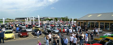 The Best UK Car Shows and Motoring Events in 2023